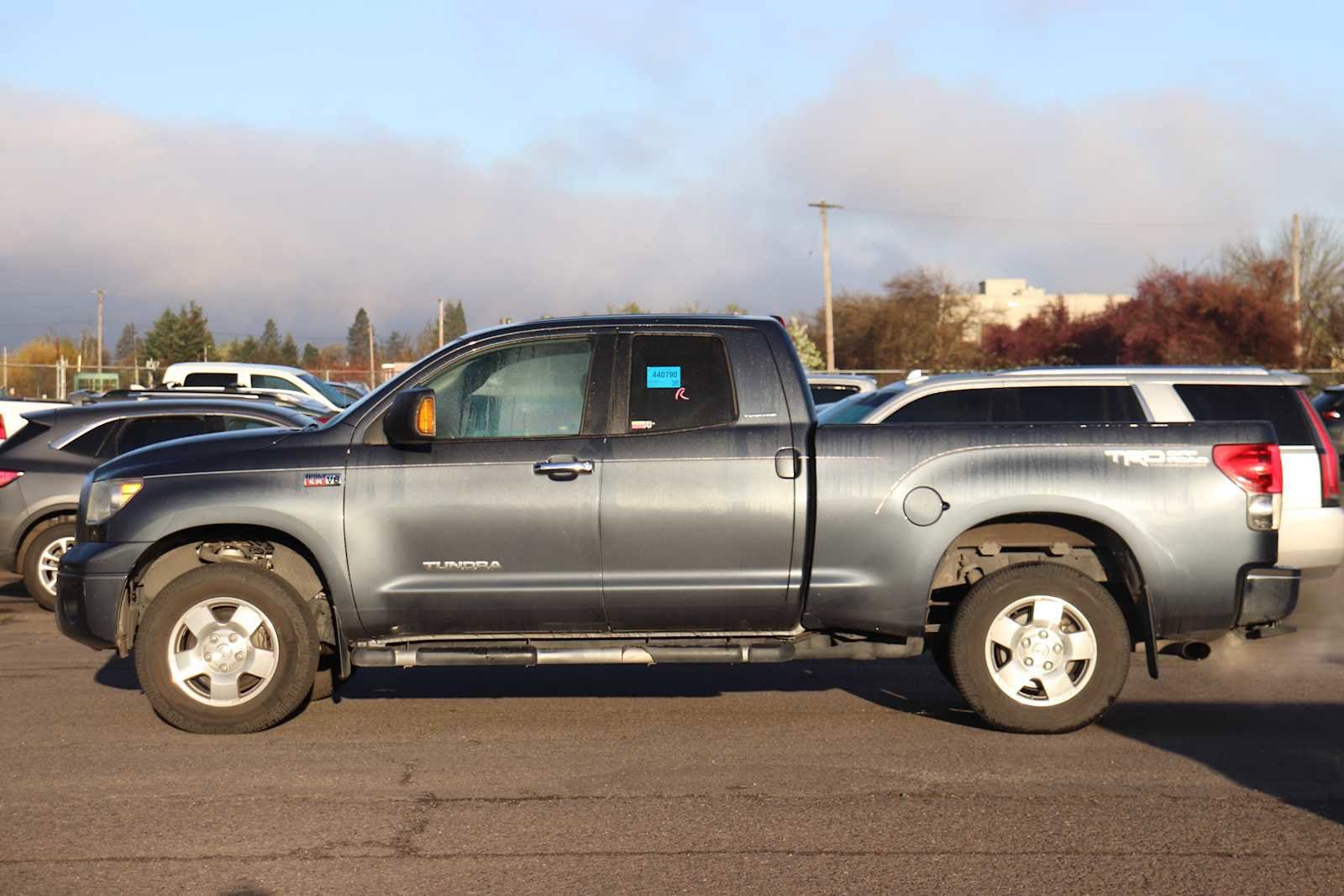 Thumbnail: 2007 Toyota Tundra - 8