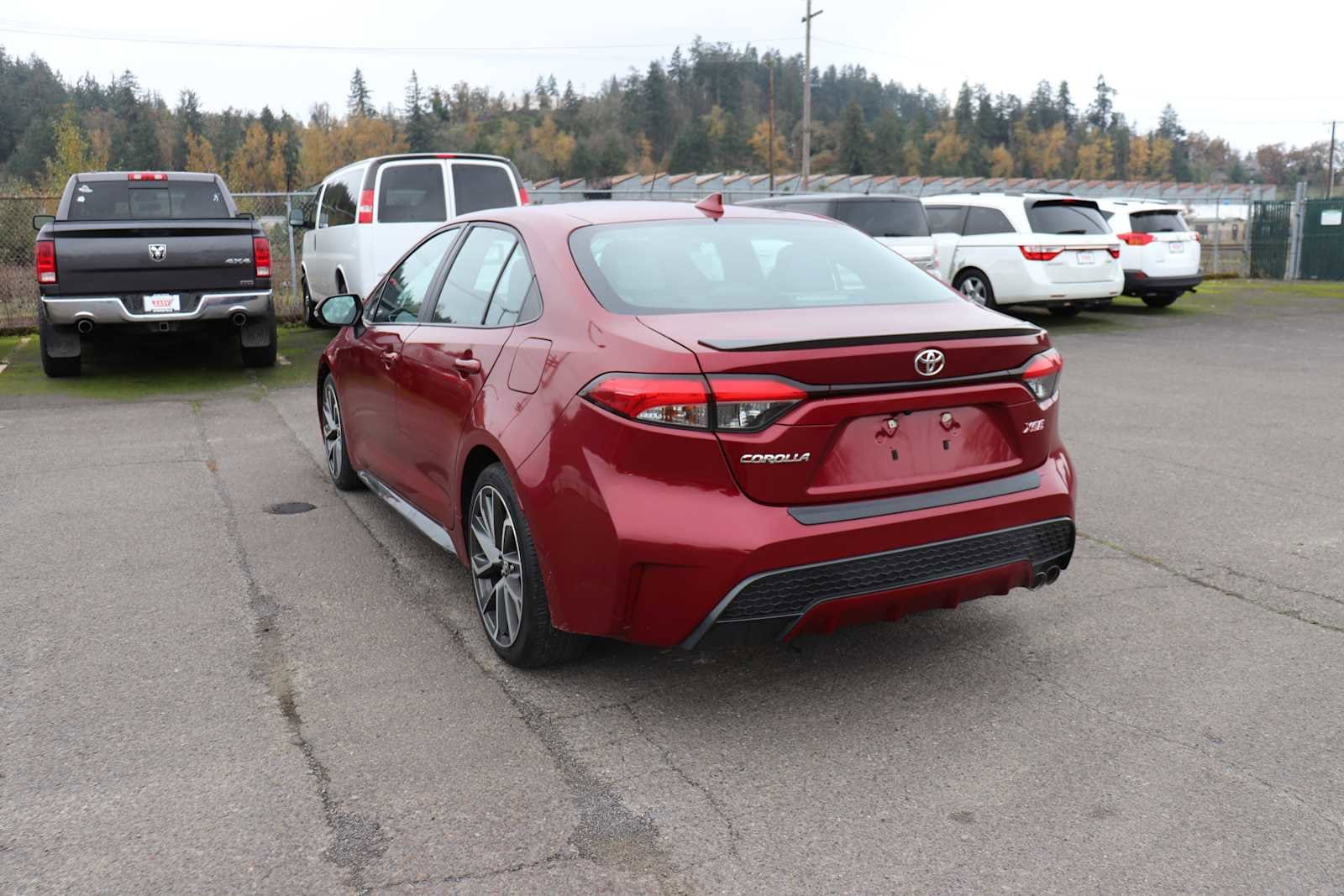 Thumbnail: 2022 Toyota Corolla - 7