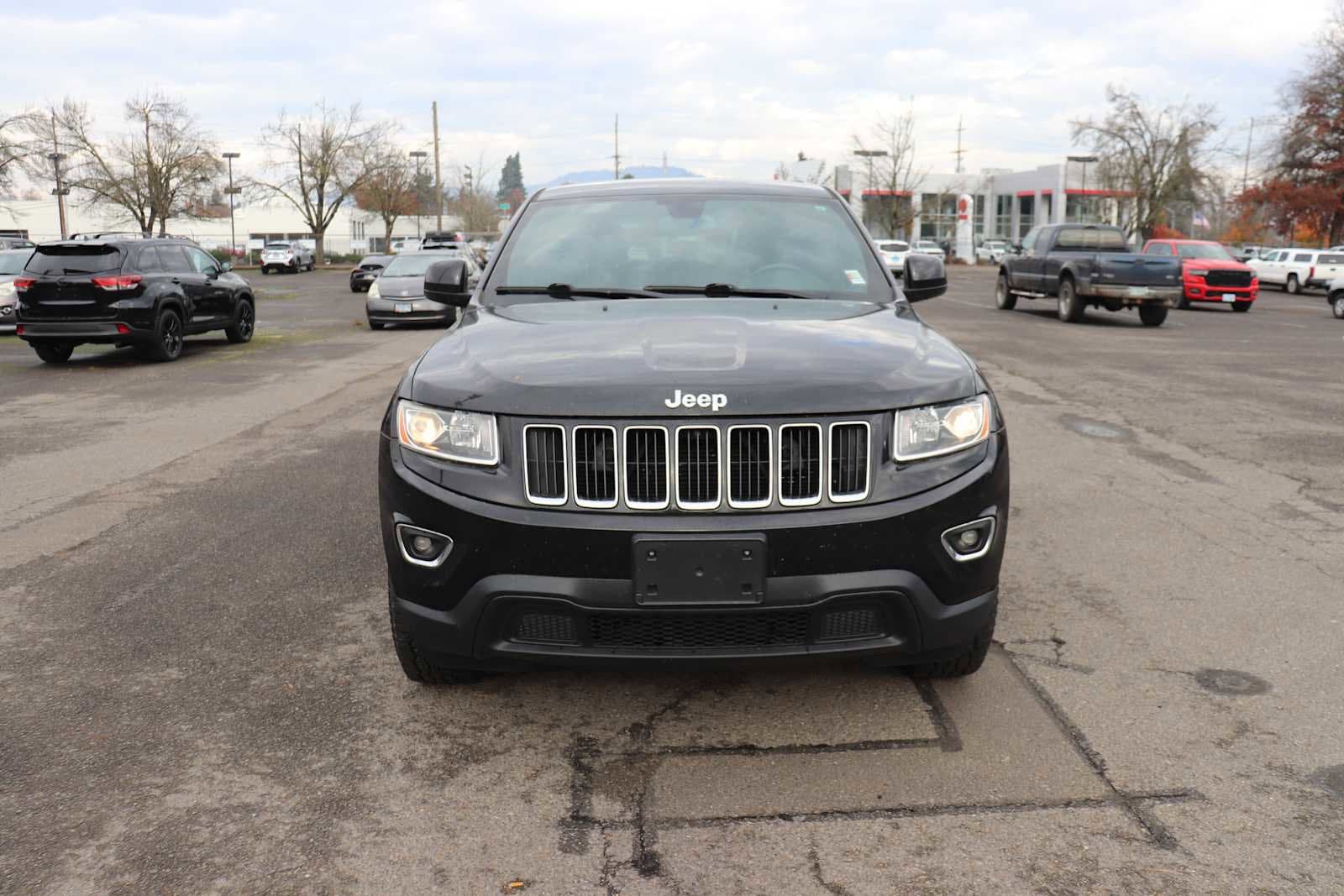Thumbnail: 2016 Jeep Grand Cherokee - 2
