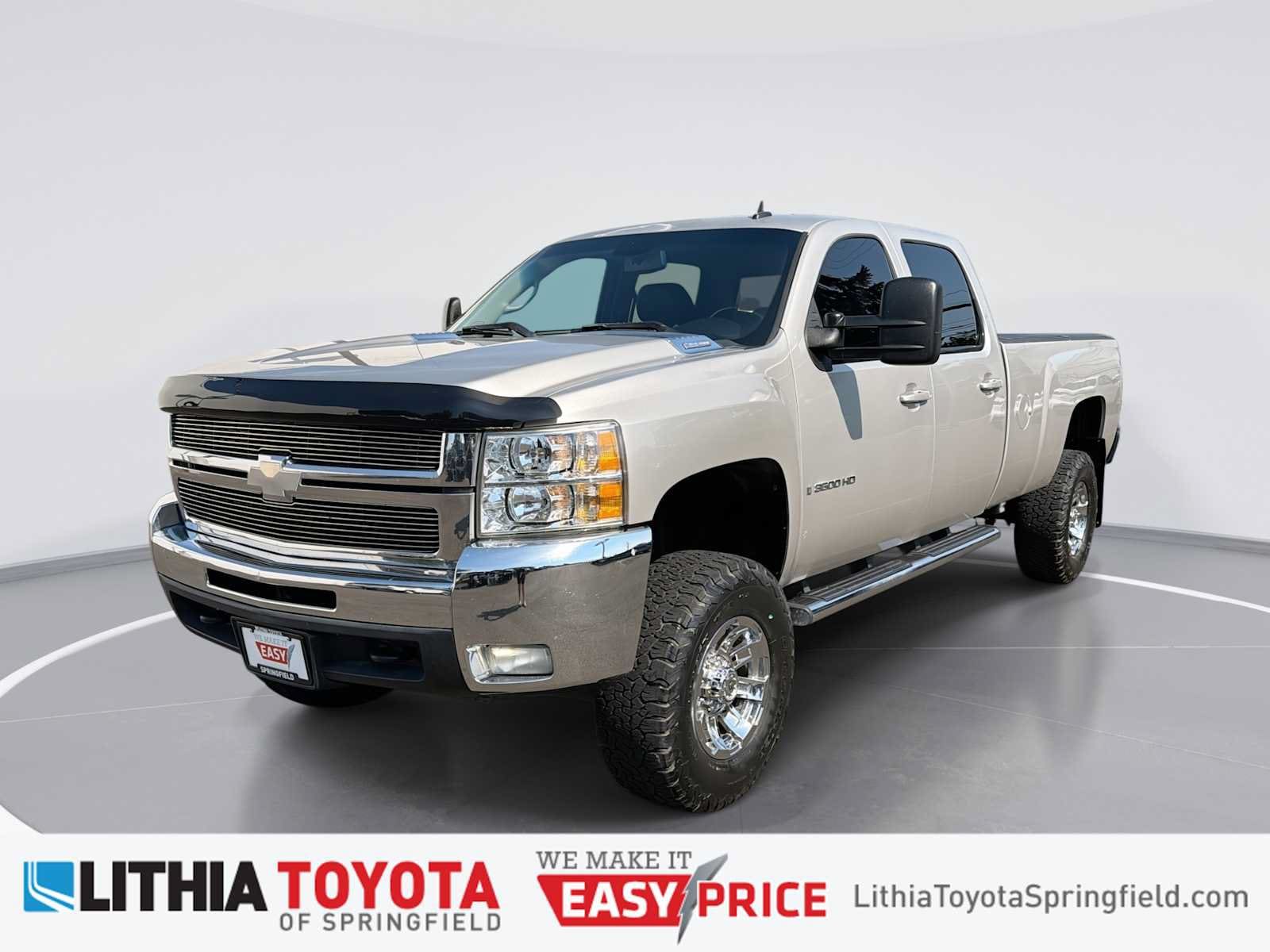 2009 Chevrolet Silverado 3500 LTZ -
                  Springfield, OR