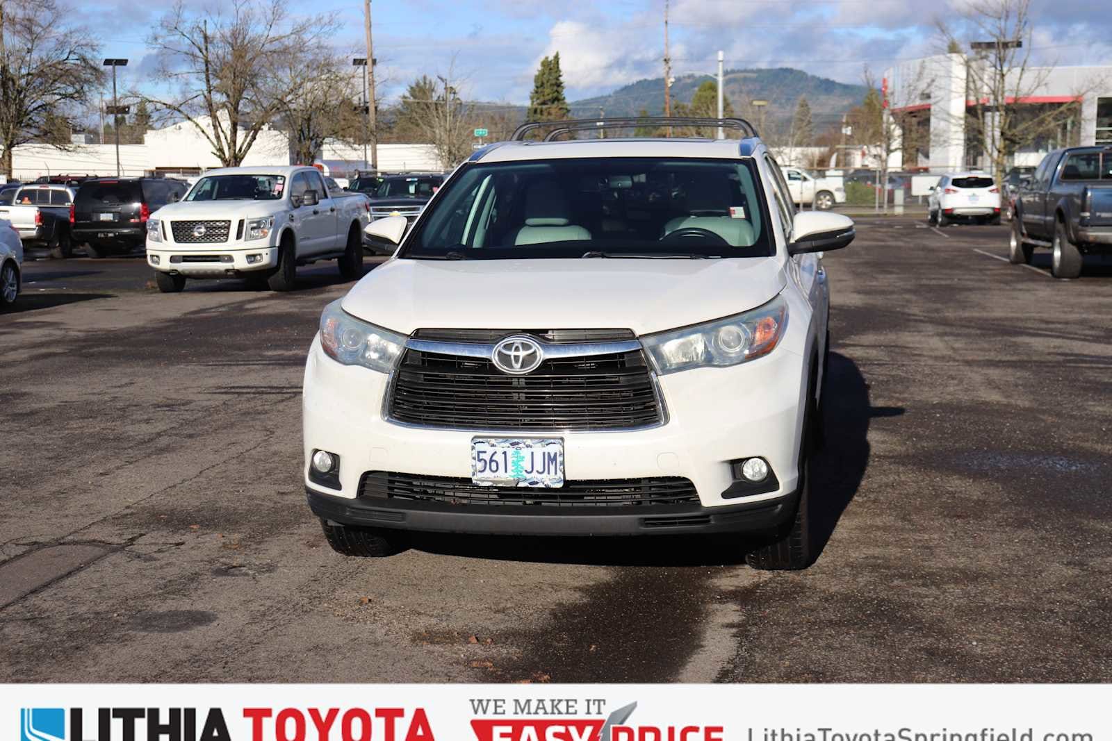 Thumbnail: 2015 Toyota Highlander - 1