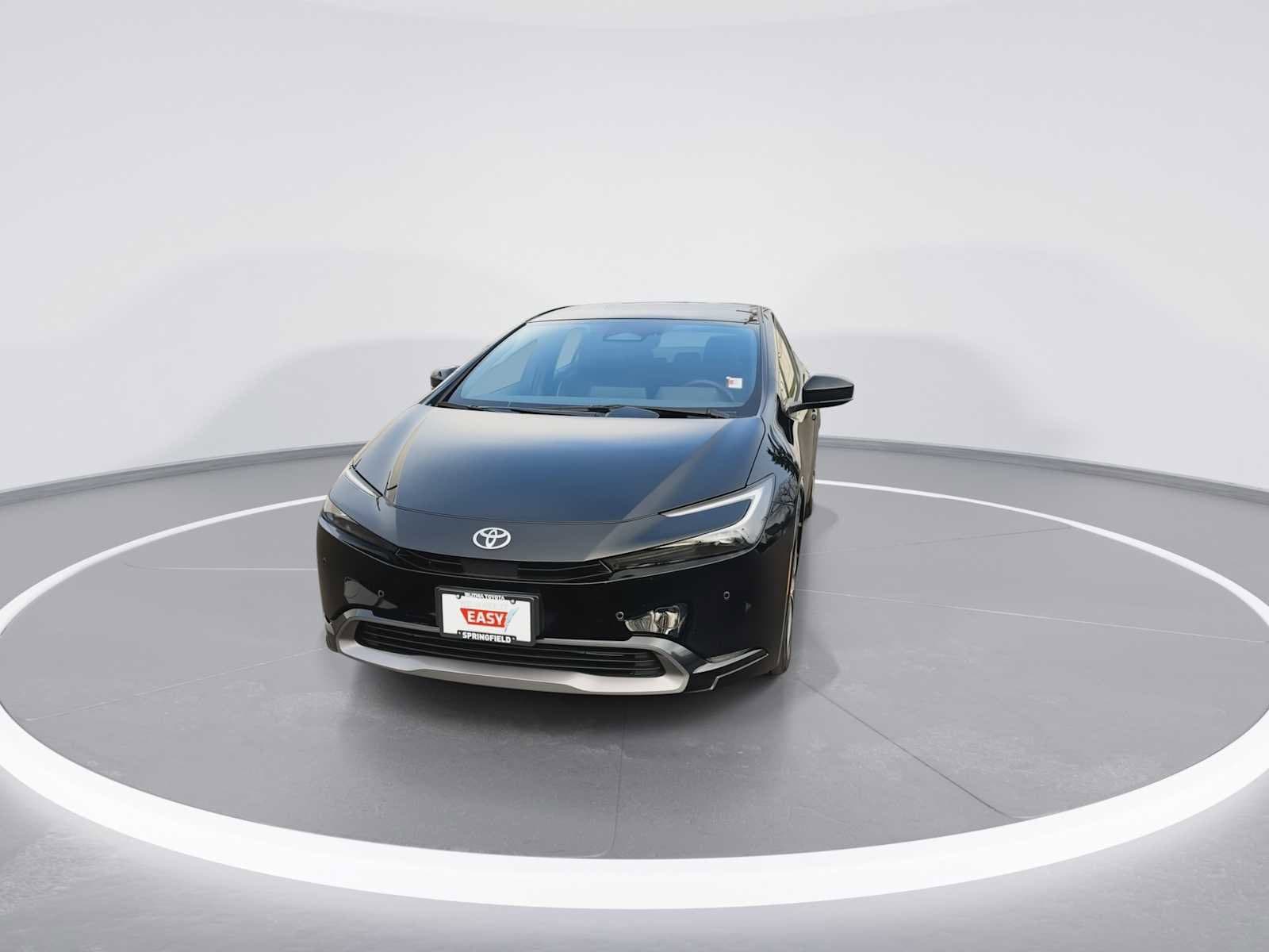 Thumbnail: 2025 Toyota Prius - 3