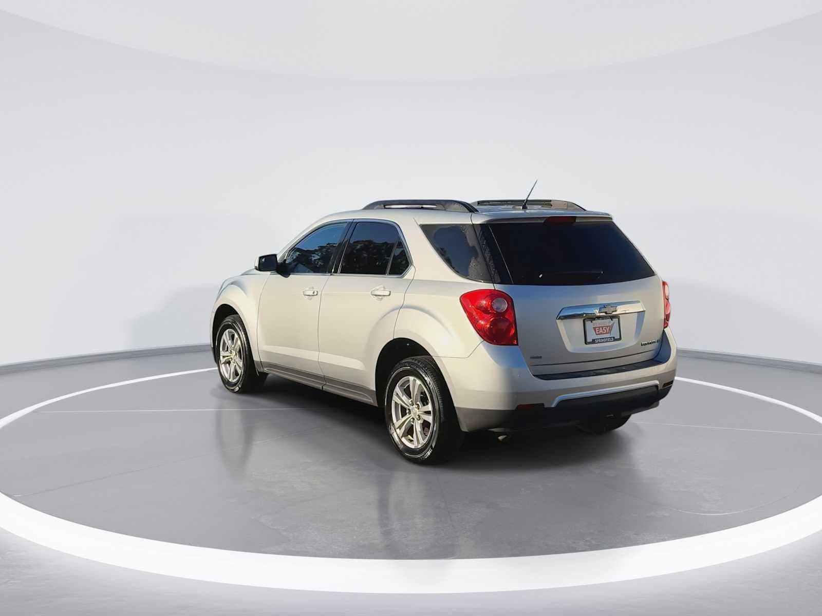 Thumbnail: 2014 Chevrolet Equinox - 6
