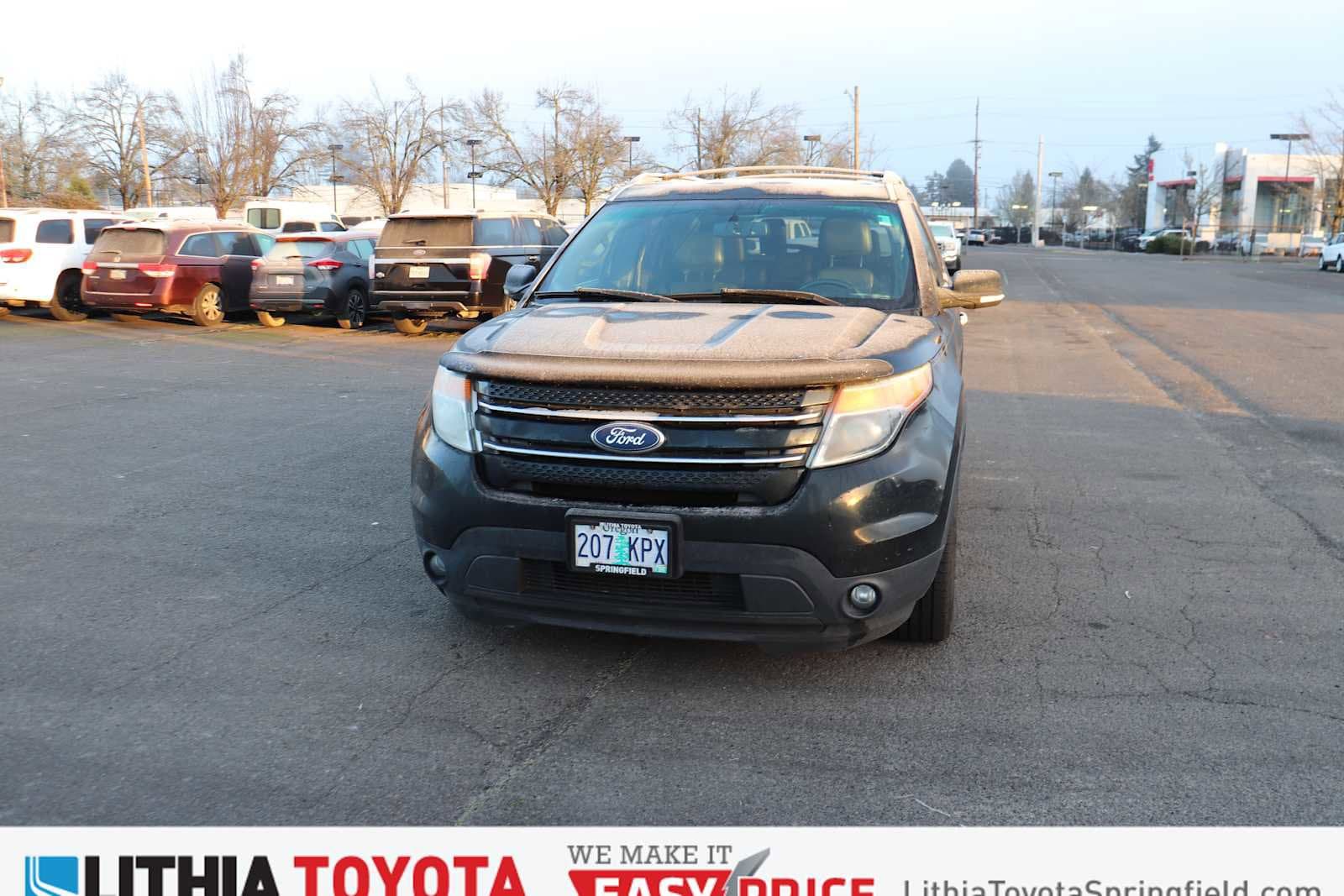 Thumbnail: 2015 Ford Explorer - 1