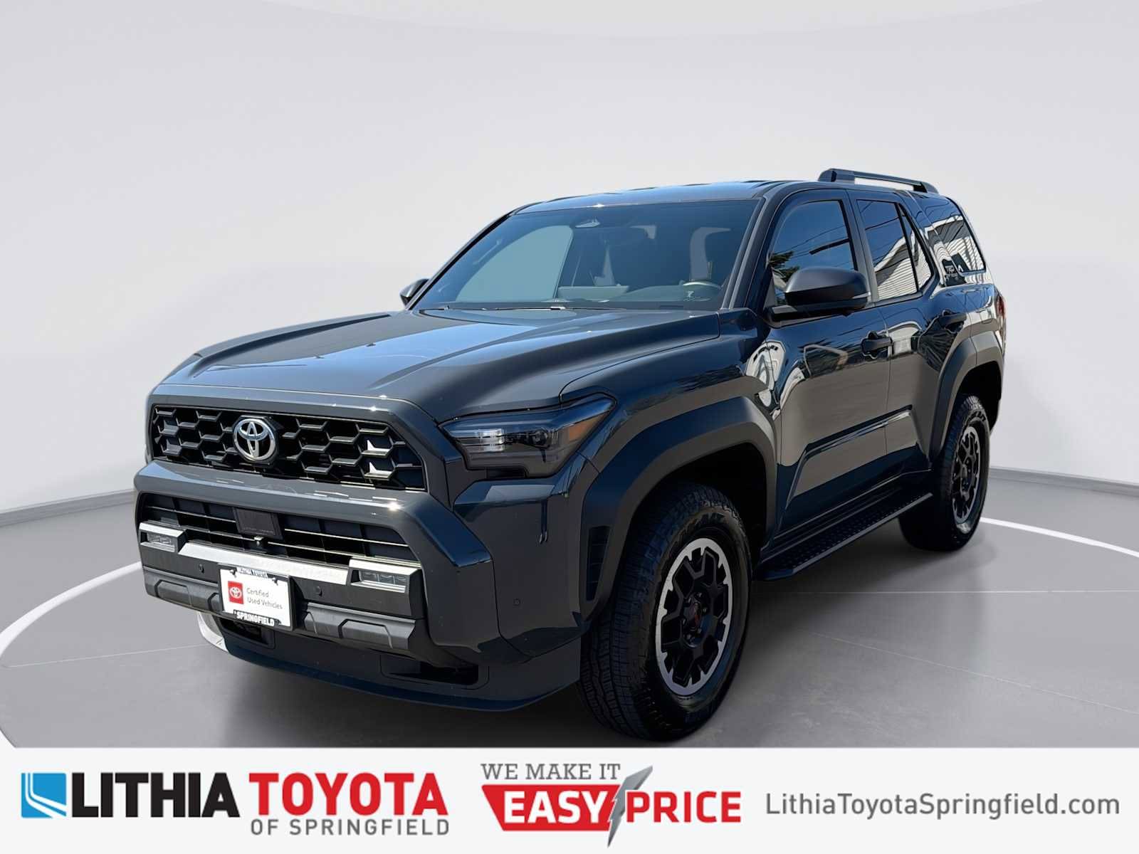 Thumbnail: 2025 Toyota 4Runner - 1