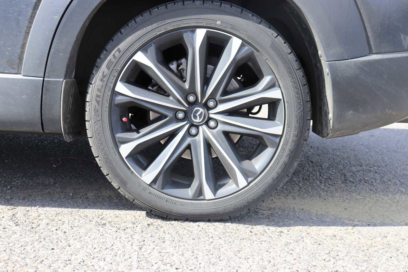 Thumbnail: 2023 Mazda CX-50 - 8