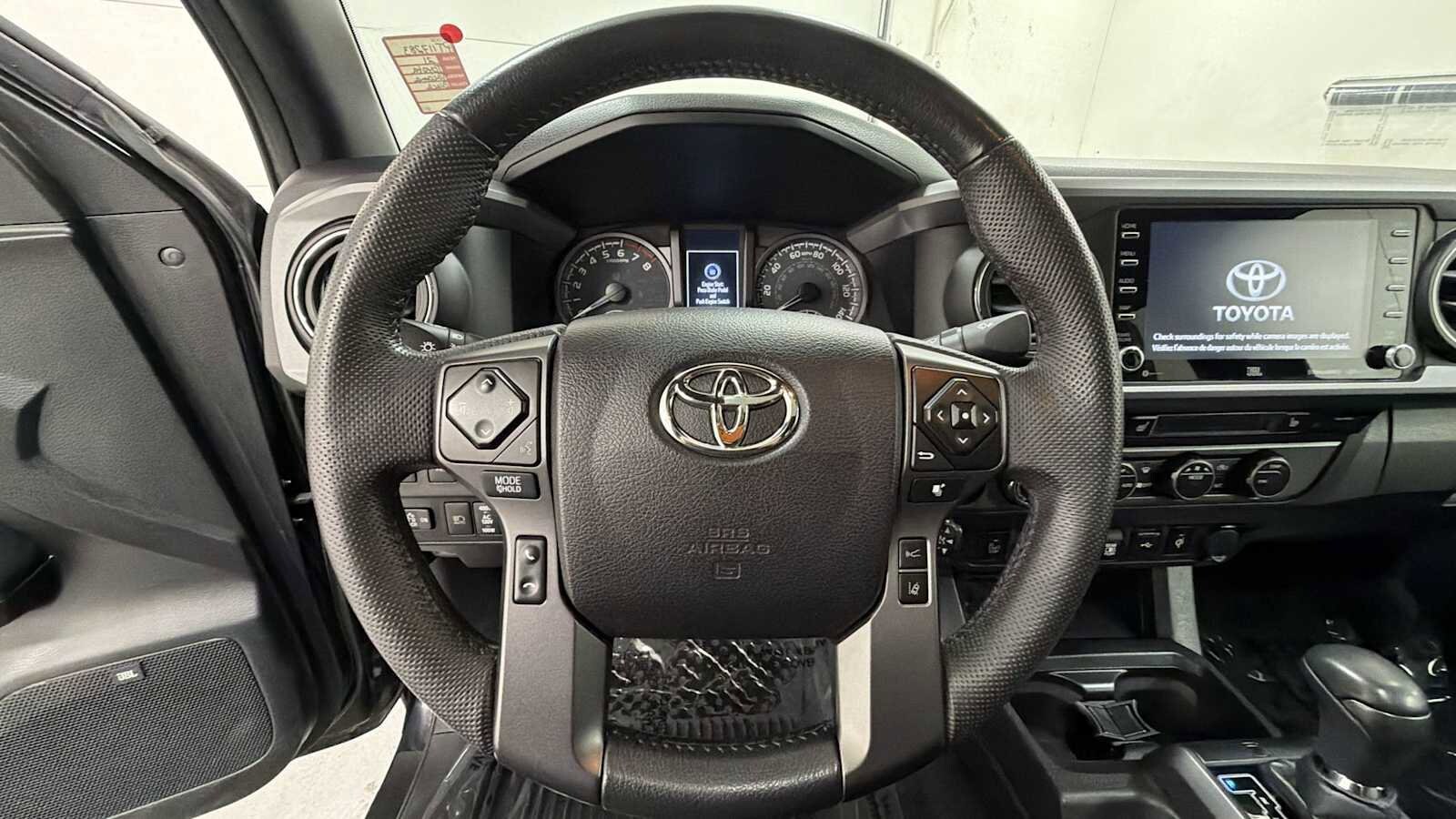 Thumbnail: 2021 Toyota Tacoma - 16