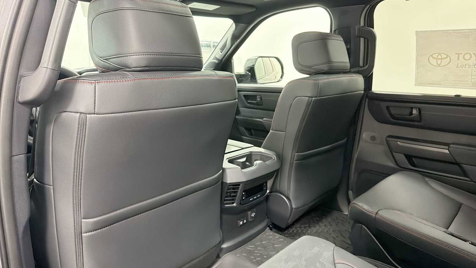 Thumbnail: 2026 Toyota Sequoia - 27