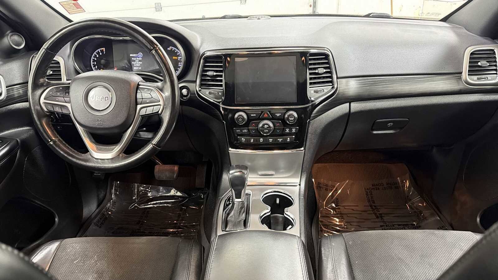 Thumbnail: 2020 Jeep Grand Cherokee - 27