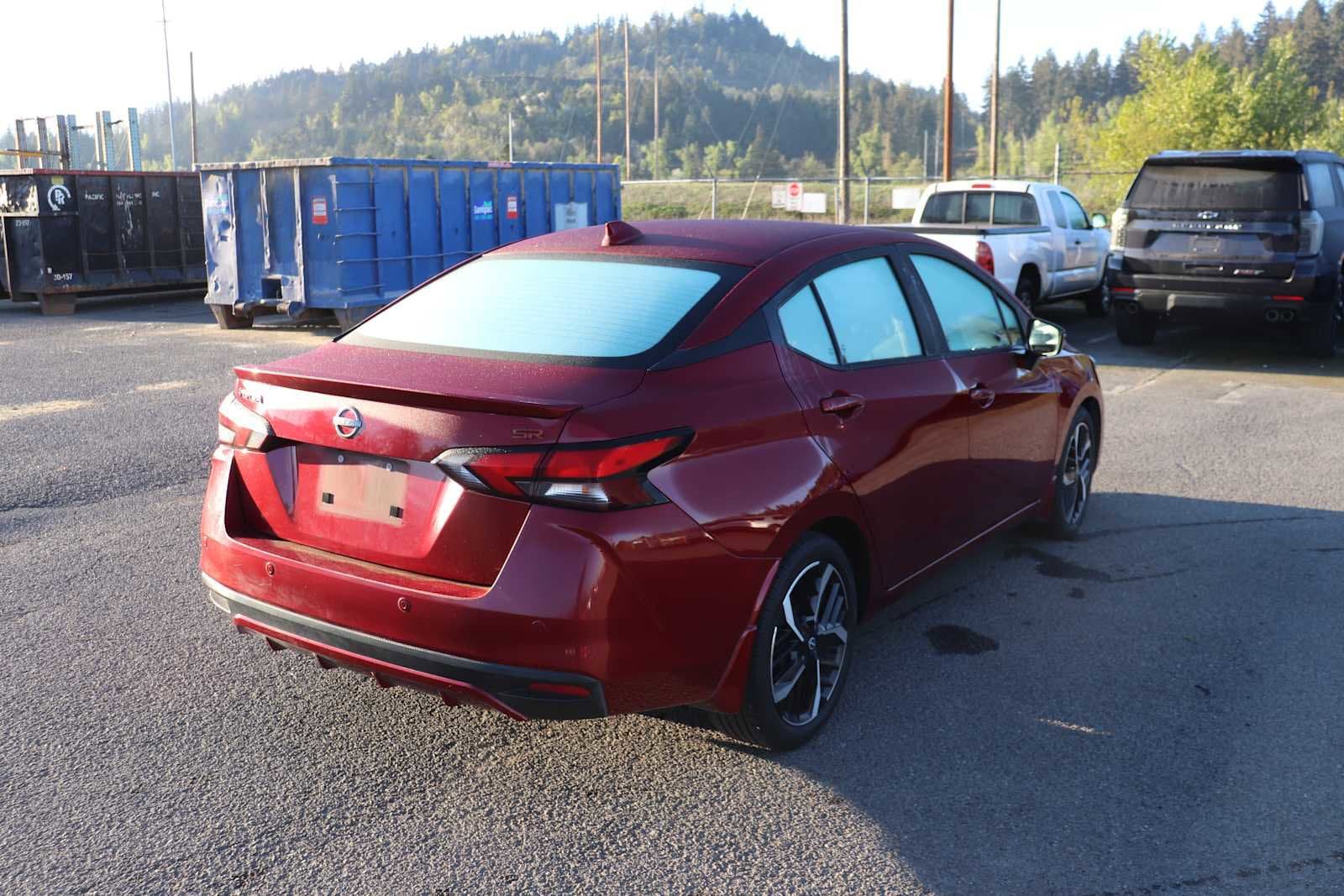 Thumbnail: 2023 Nissan Versa - 5