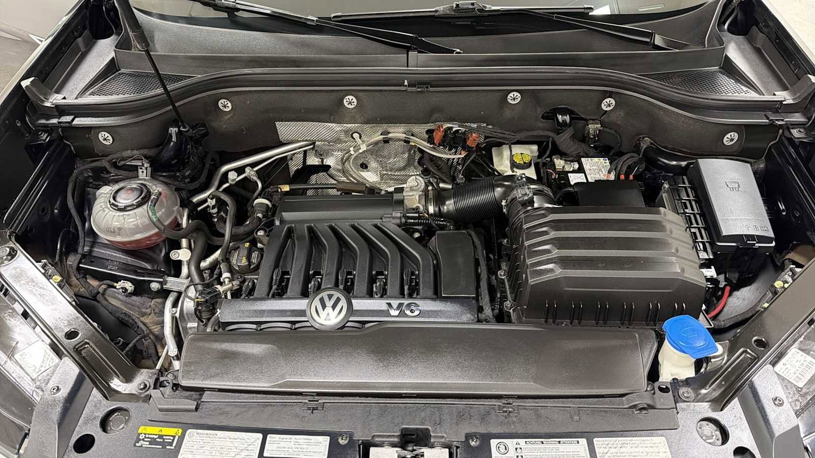 Thumbnail: 2019 Volkswagen Atlas - 31