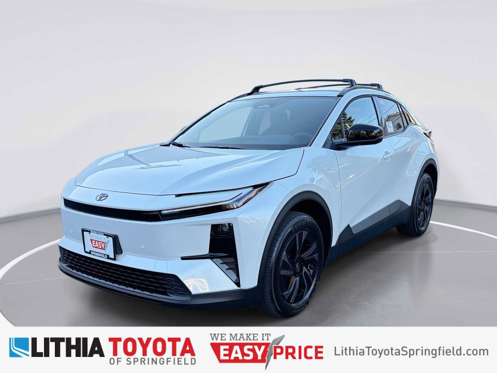 2026 Toyota C-HR