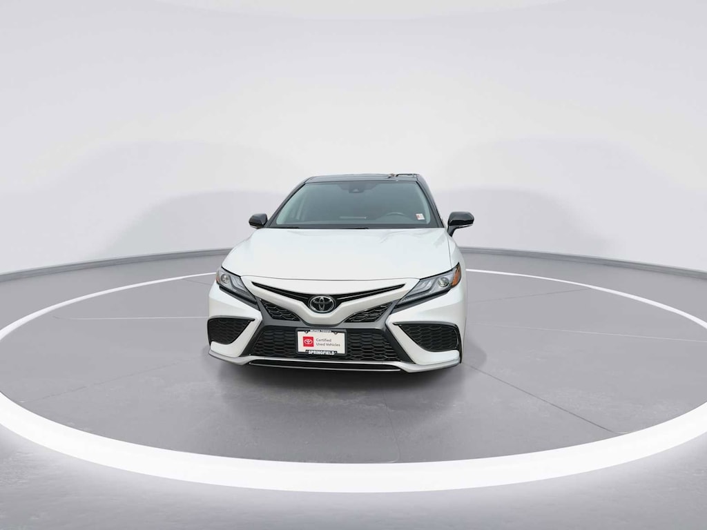 Used 2023 Toyota Camry XSE Sedan