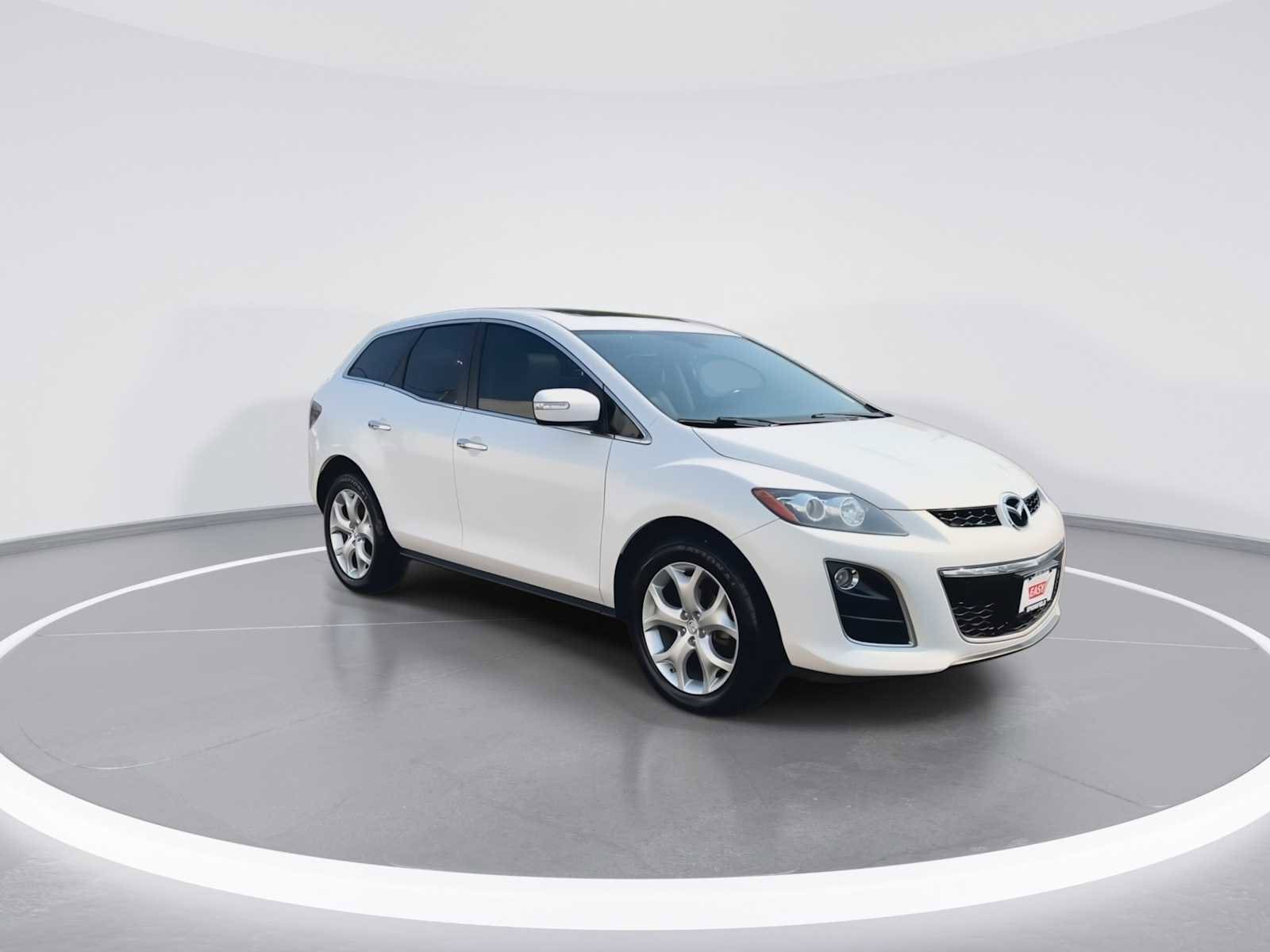 Used 2011 Mazda CX-7 s Grand Touring with VIN JM3ER4DL7B0354468 for sale in Springfield, OR