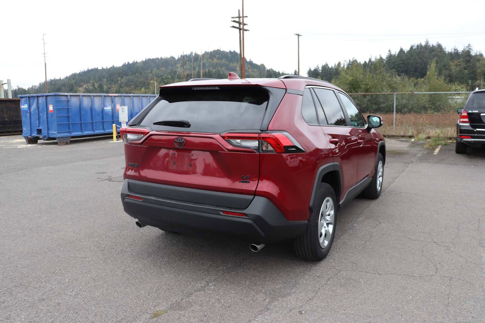 Thumbnail: 2021 Toyota RAV4 - 5
