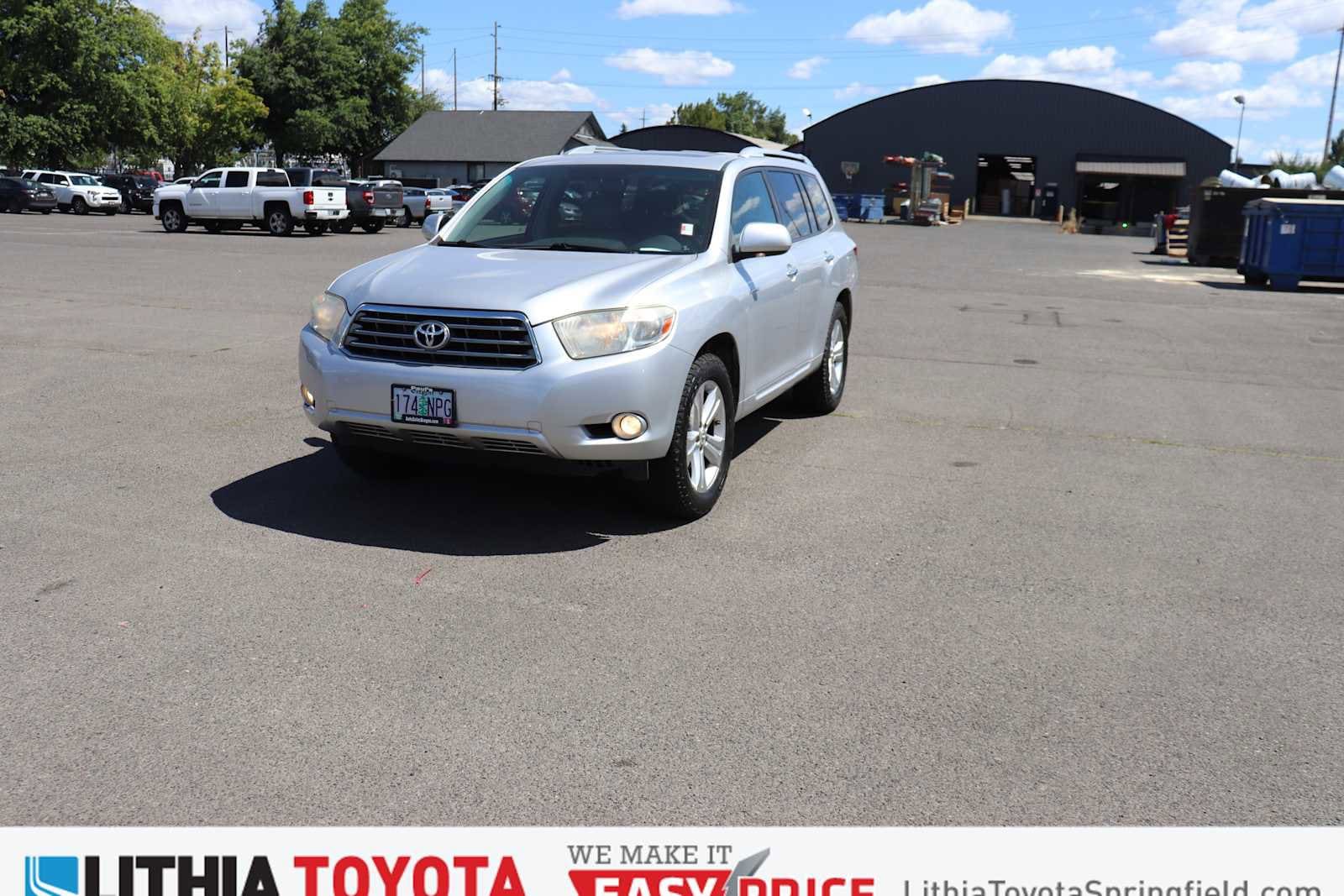 Thumbnail: 2009 Toyota Highlander - 1