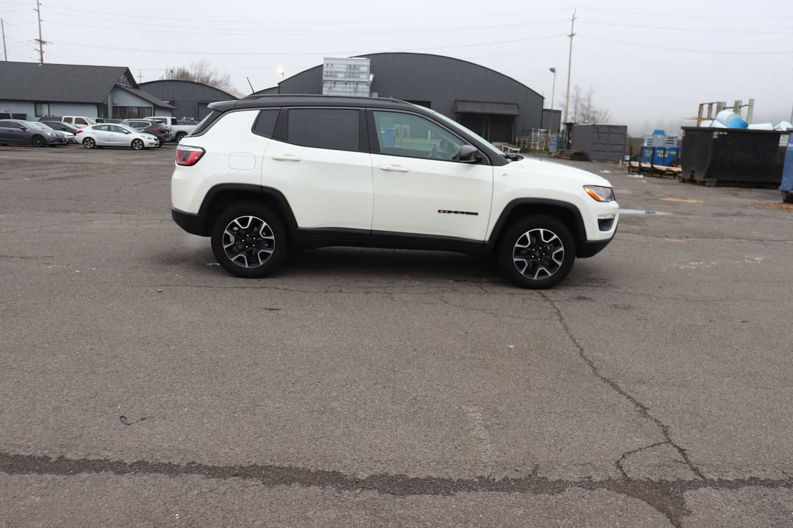 Thumbnail: 2019 Jeep Compass - 4