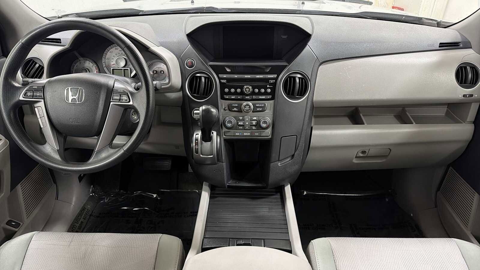 Thumbnail: 2013 Honda Pilot - 26