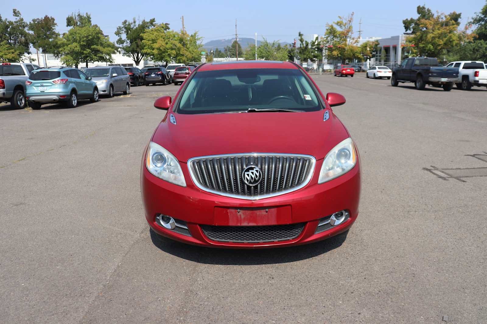 Thumbnail: 2012 Buick Verano - 2