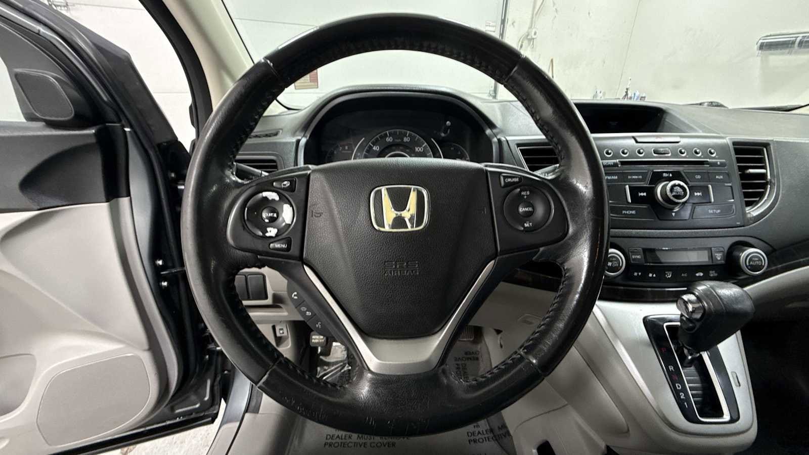 Thumbnail: 2012 Honda CR-V - 16