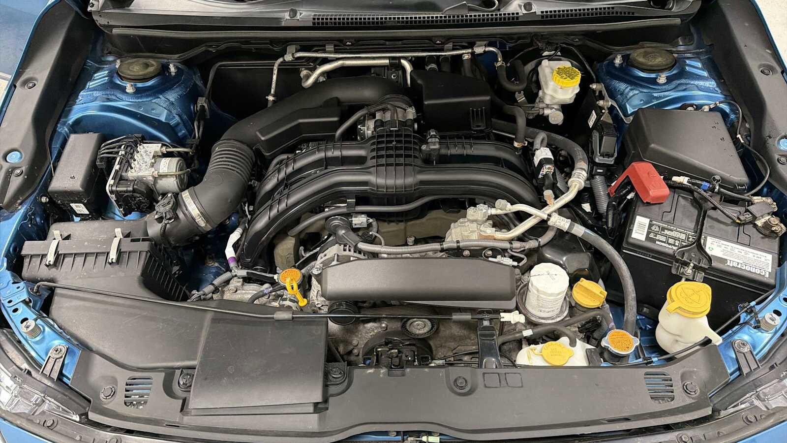 Thumbnail: 2019 Subaru Impreza - 30