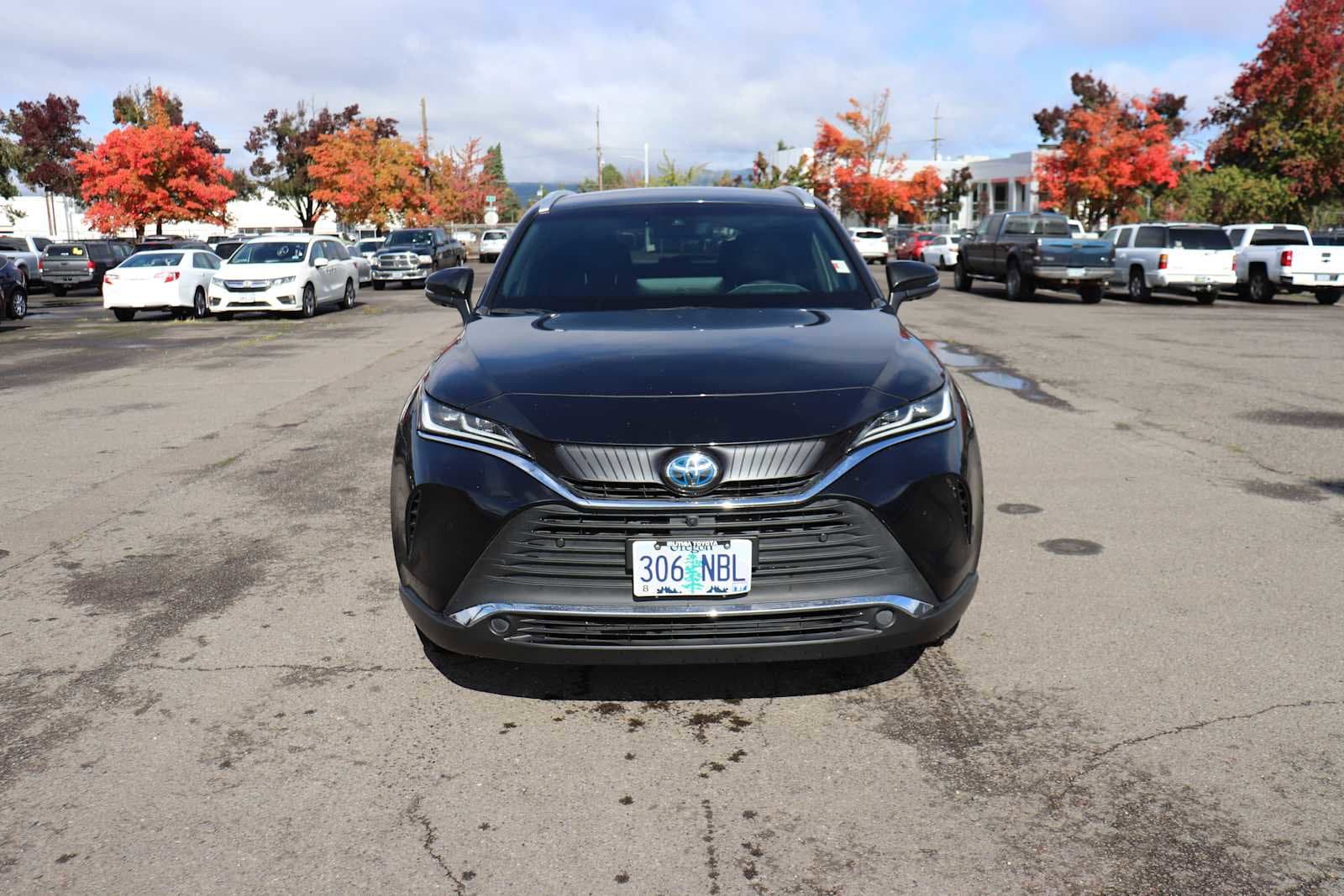Thumbnail: 2021 Toyota Venza - 2
