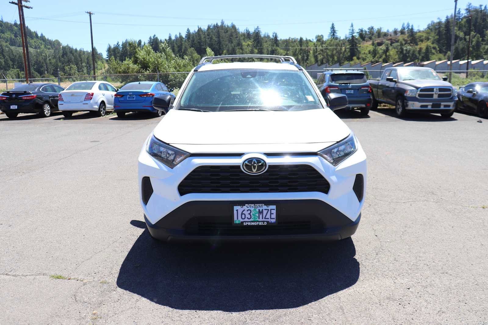 Thumbnail: 2021 Toyota RAV4 - 2