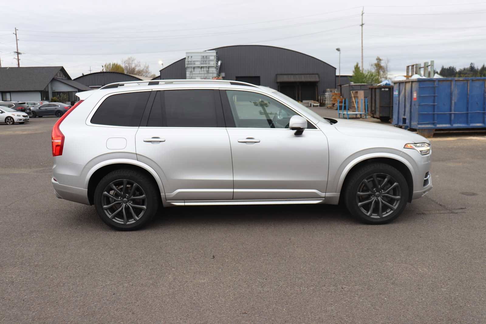 Thumbnail: 2017 Volvo XC90 - 4