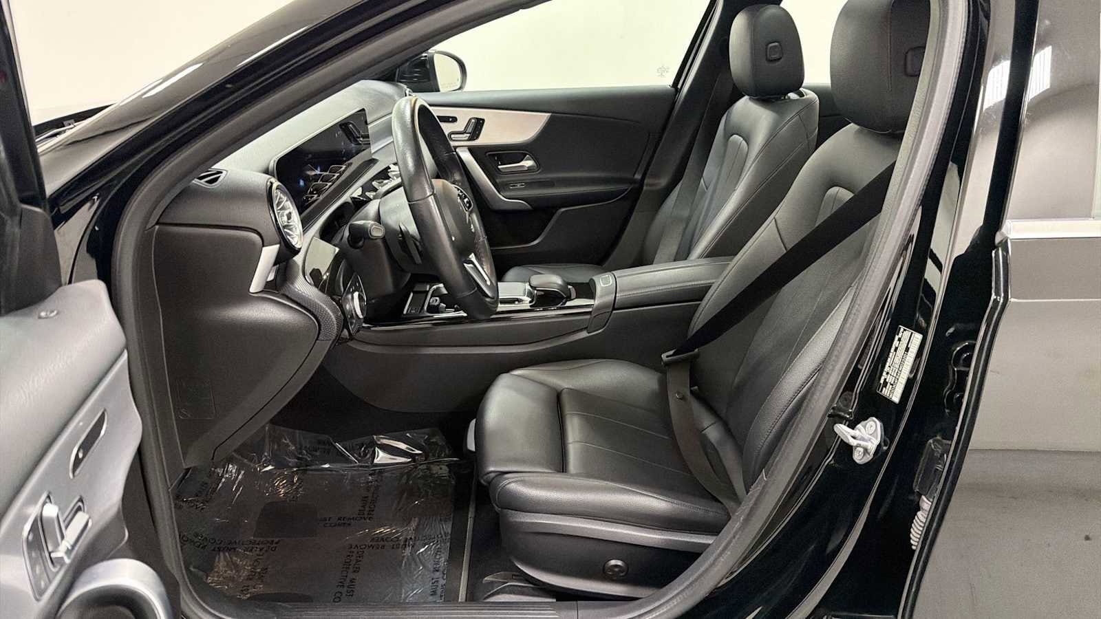 Thumbnail: 2019 Mercedes-Benz A-Class - 13