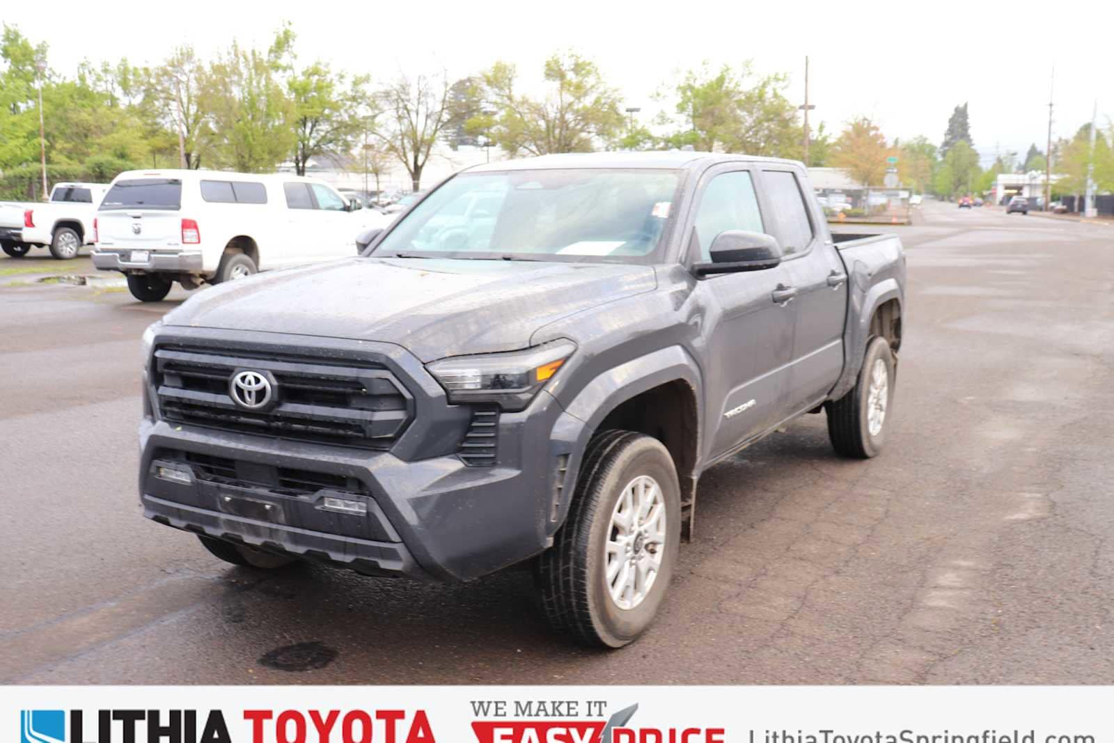 Thumbnail: 2024 Toyota Tacoma - 1