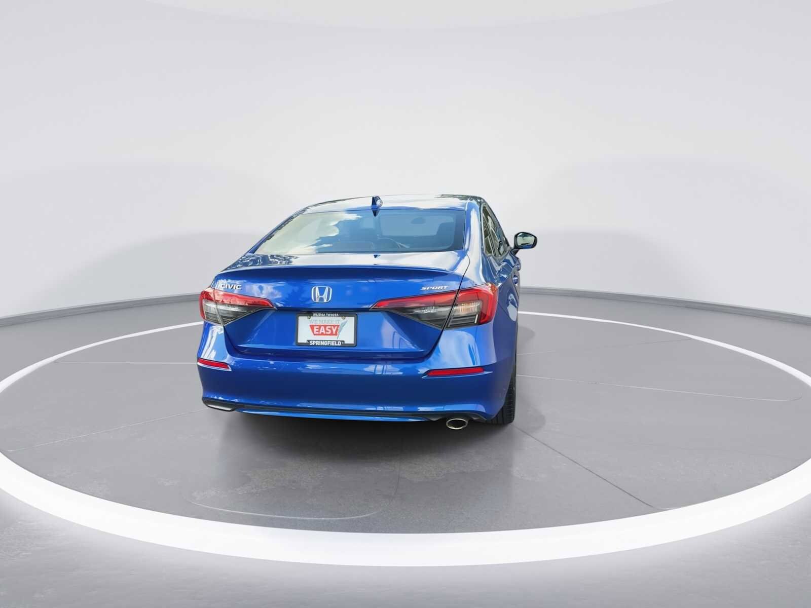 Thumbnail: 2022 Honda Civic - 6