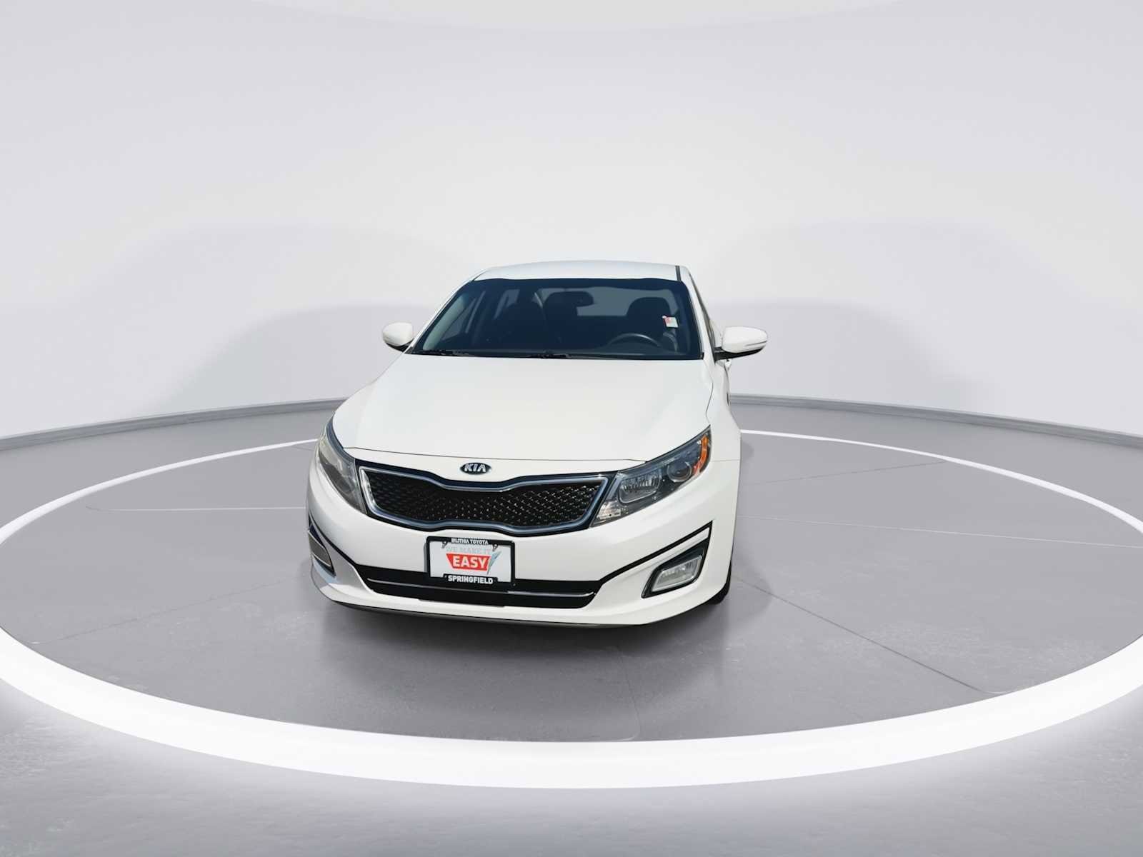 Thumbnail: 2014 Kia Optima - 2
