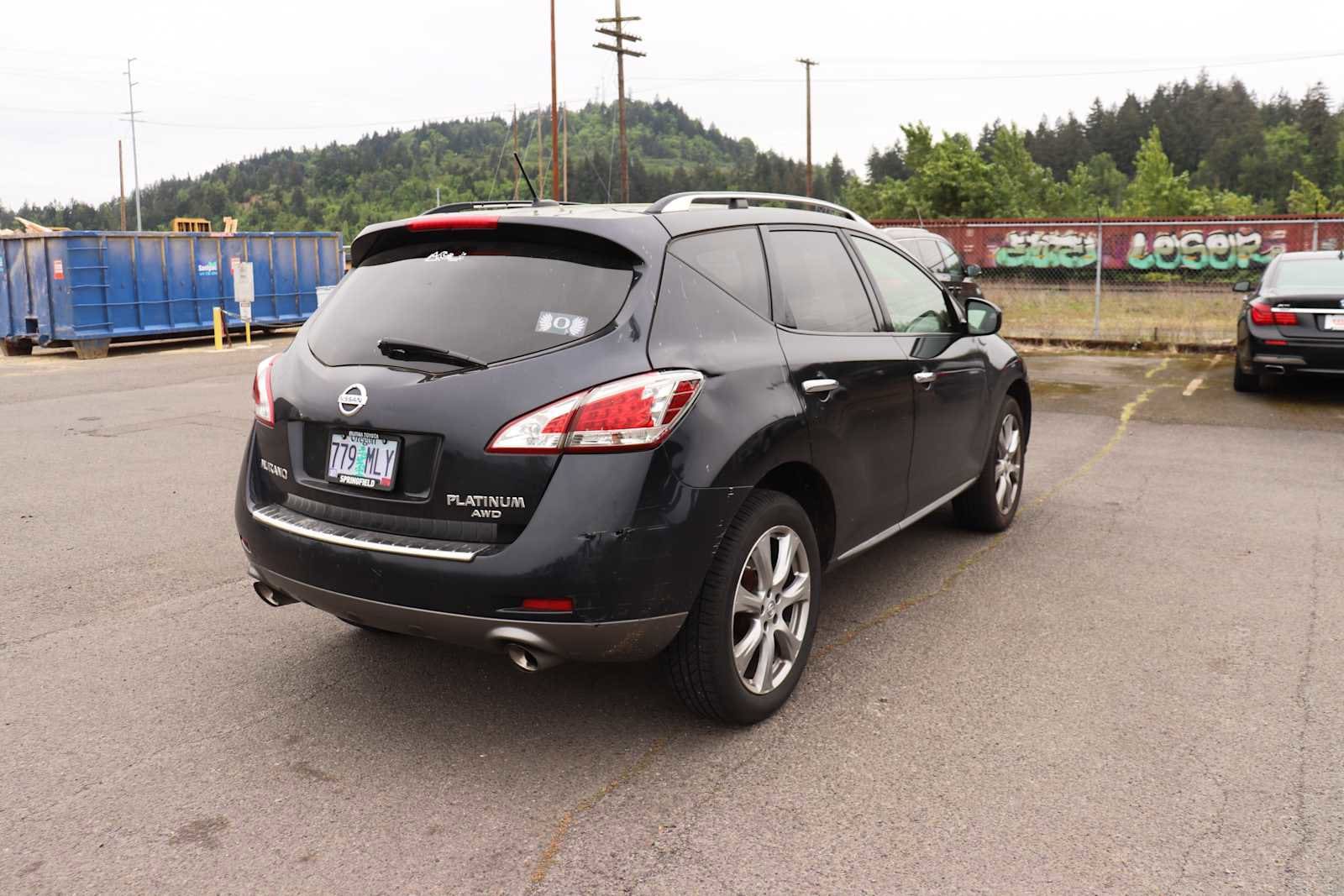 Thumbnail: 2014 Nissan Murano - 5