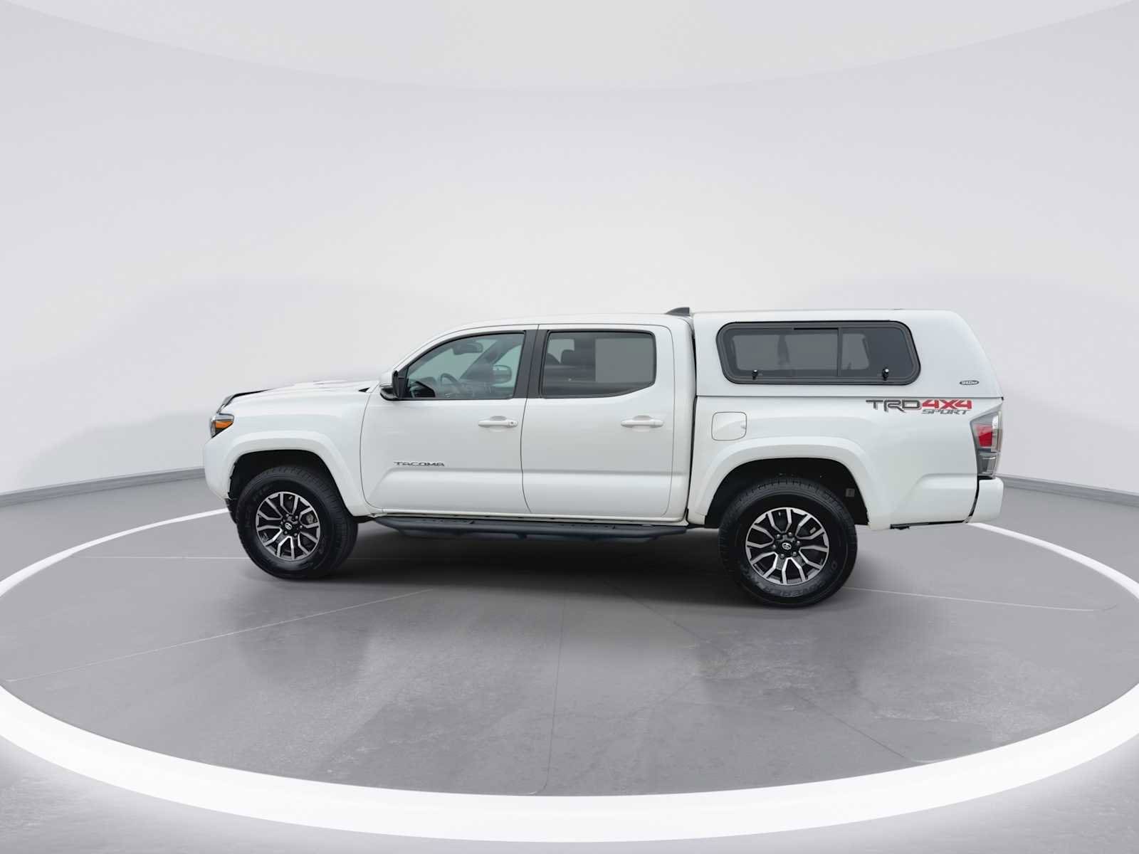 Thumbnail: 2021 Toyota Tacoma - 5