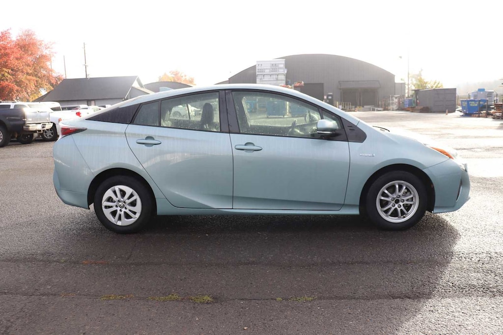 Used 2017 Toyota Prius One Hatchback