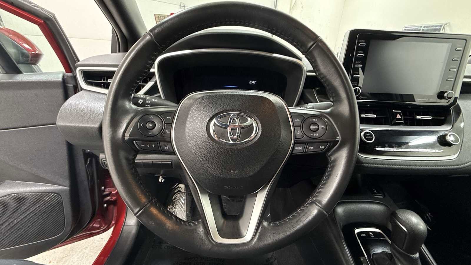 Thumbnail: 2022 Toyota Corolla - 16