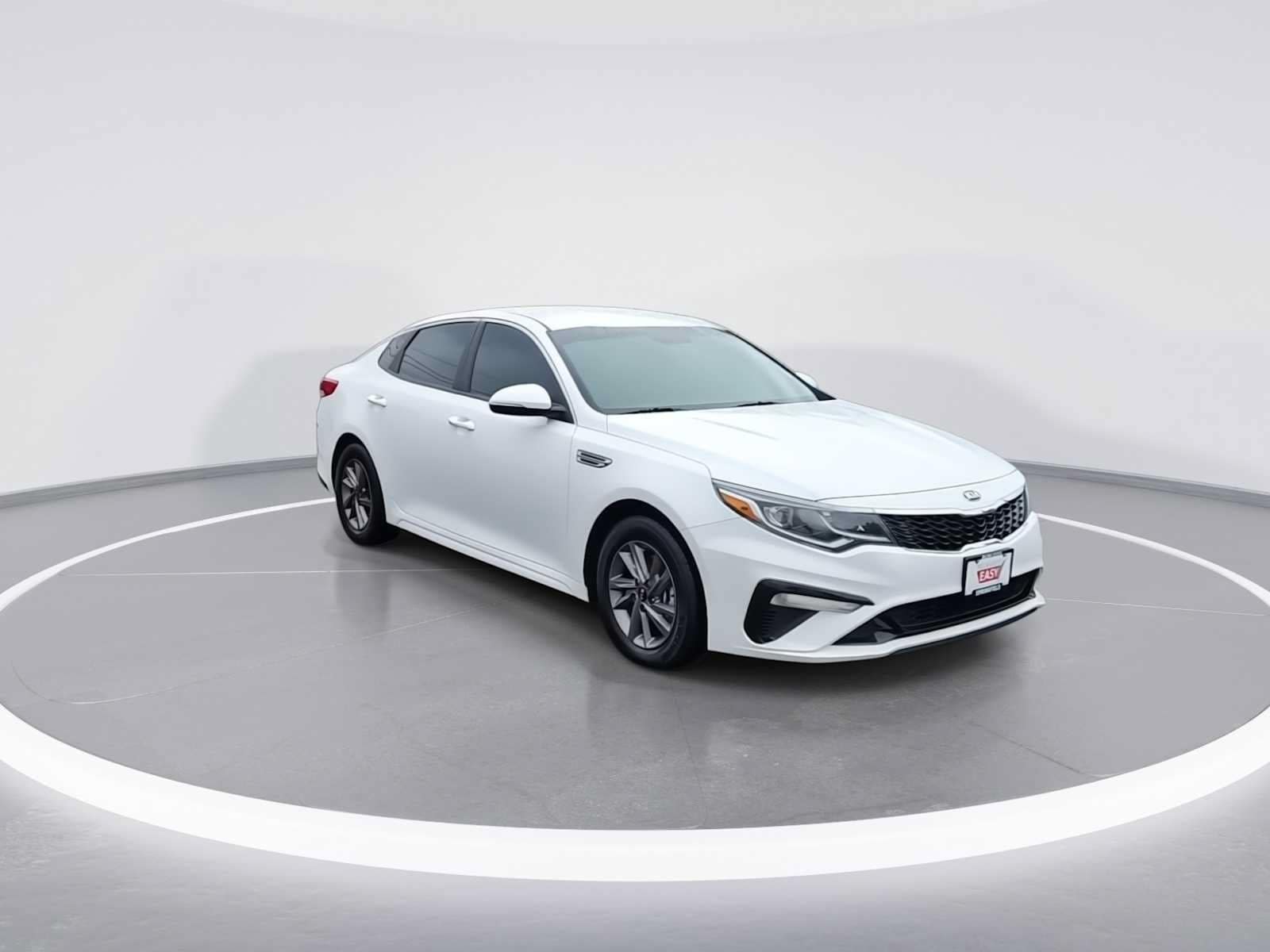 Used 2020 Kia Optima LX with VIN 5XXGT4L33LG429168 for sale in Springfield, OR