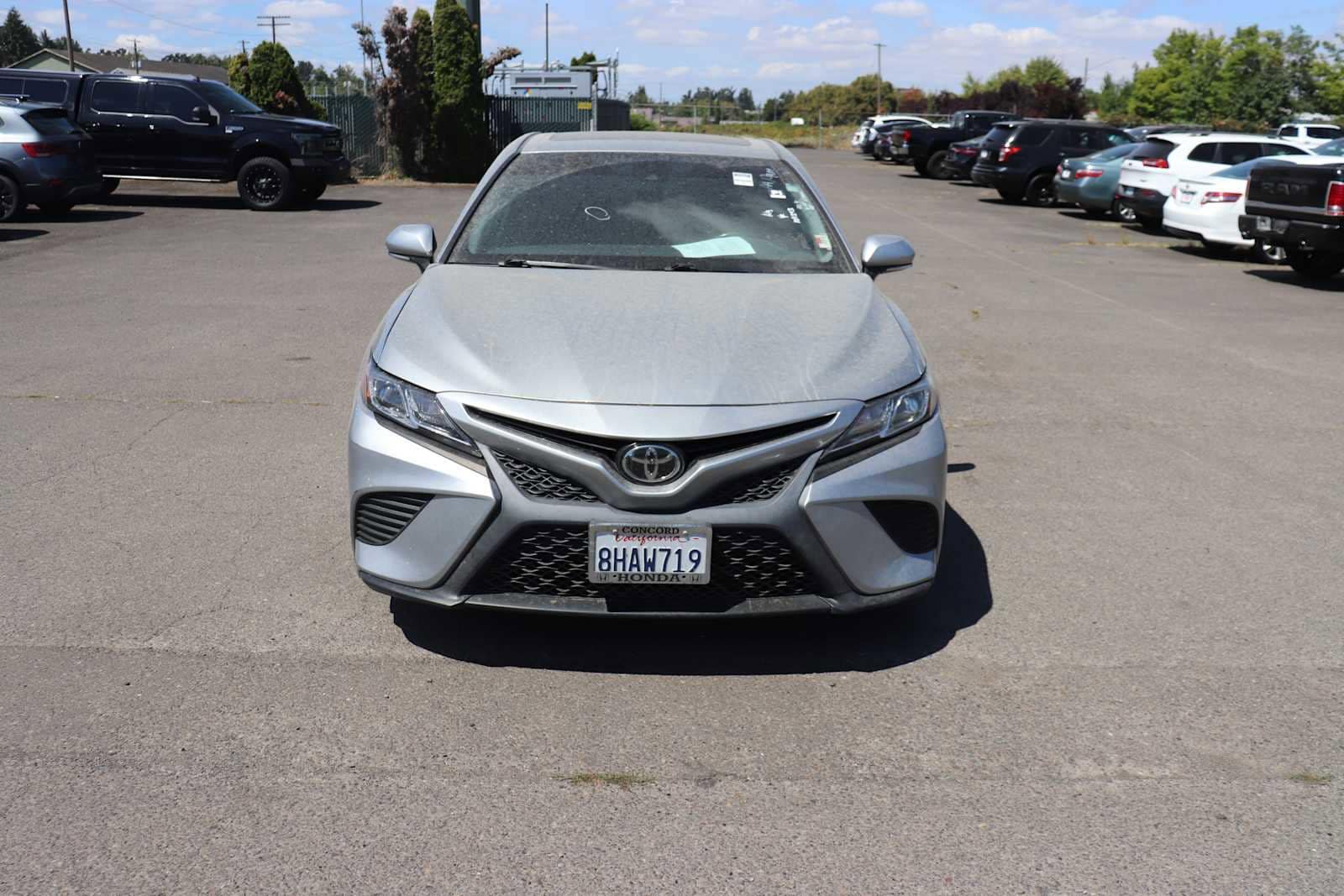 Thumbnail: 2019 Toyota Camry - 2