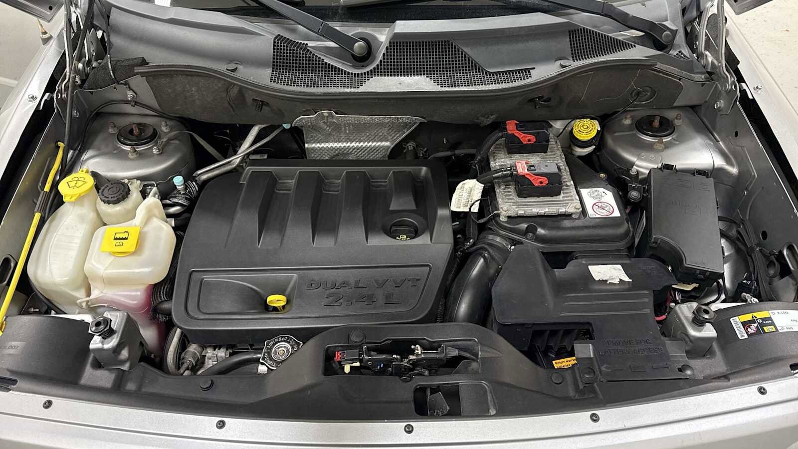 Thumbnail: 2014 Jeep Patriot - 28