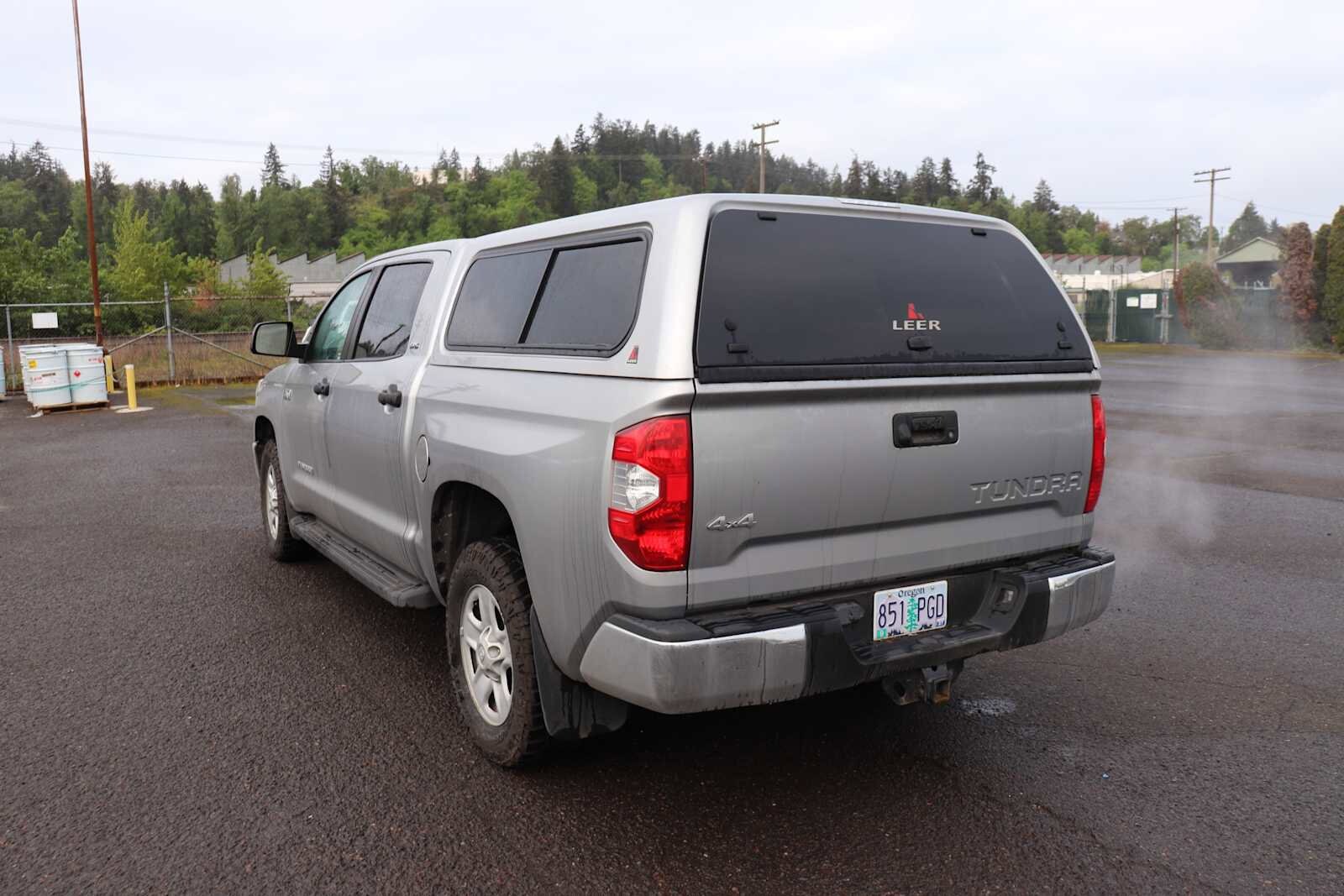 Thumbnail: 2021 Toyota Tundra - 7