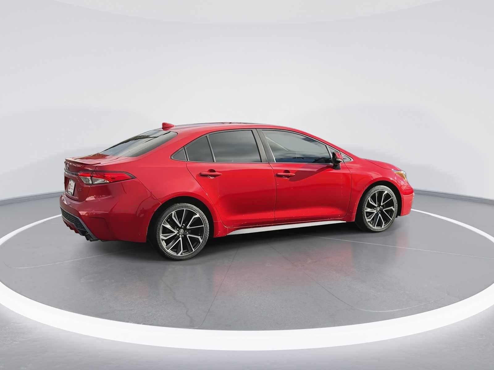 Thumbnail: 2020 Toyota Corolla - 8