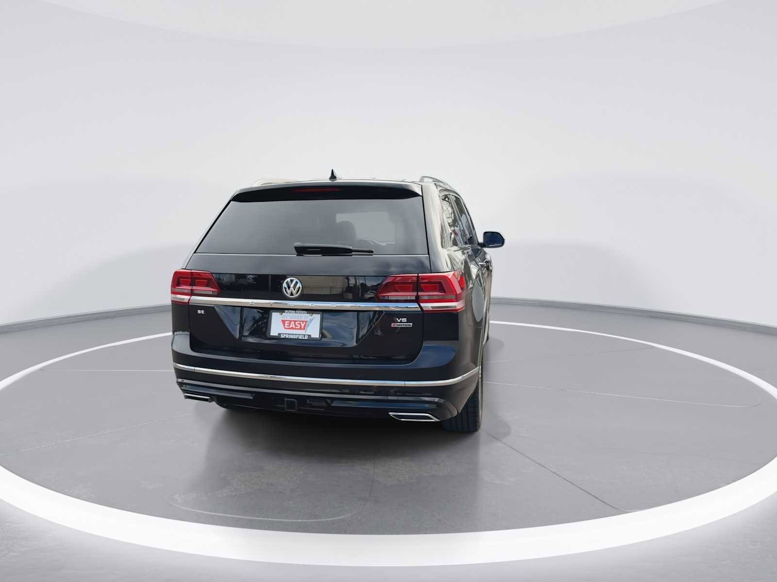 Thumbnail: 2019 Volkswagen Atlas - 7