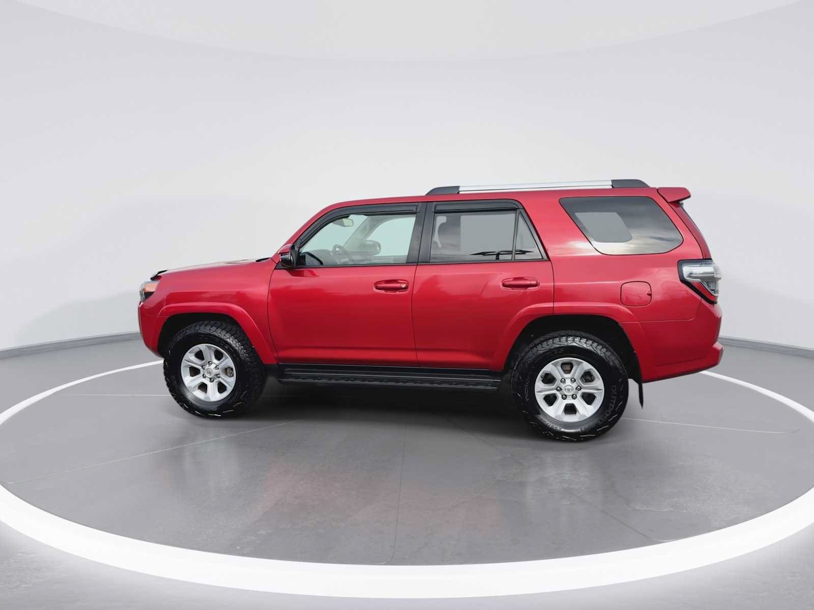 Thumbnail: 2021 Toyota 4Runner - 5