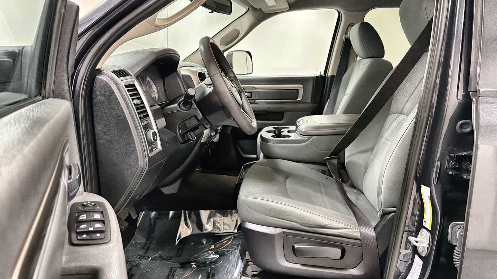 Thumbnail: 2015 RAM 2500 - 13