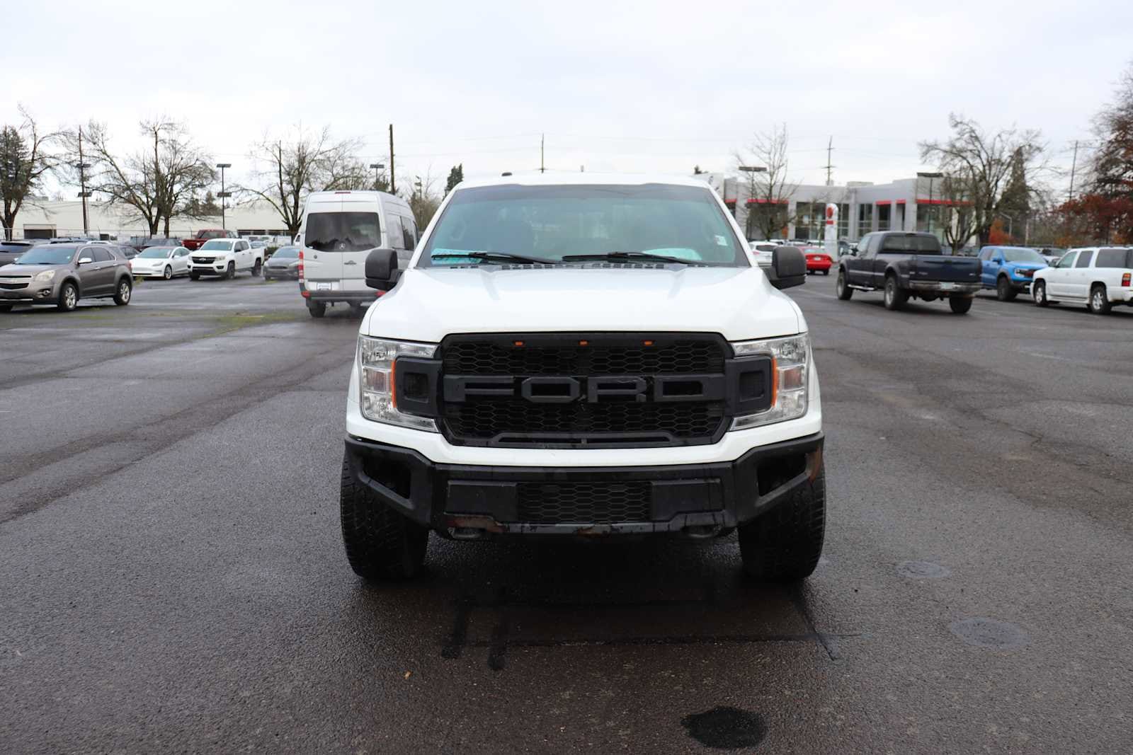 Thumbnail: 2018 Ford F-150 - 2