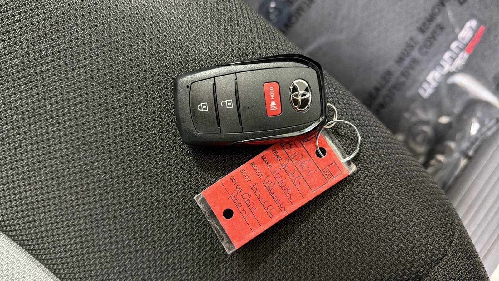 Thumbnail: 2026 Toyota 4Runner - 31