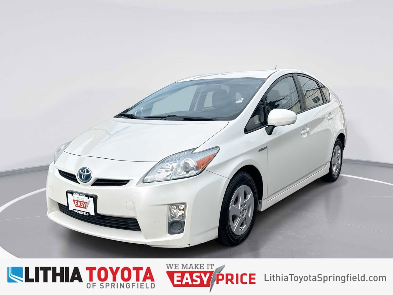 Thumbnail: 2010 Toyota Prius - 1