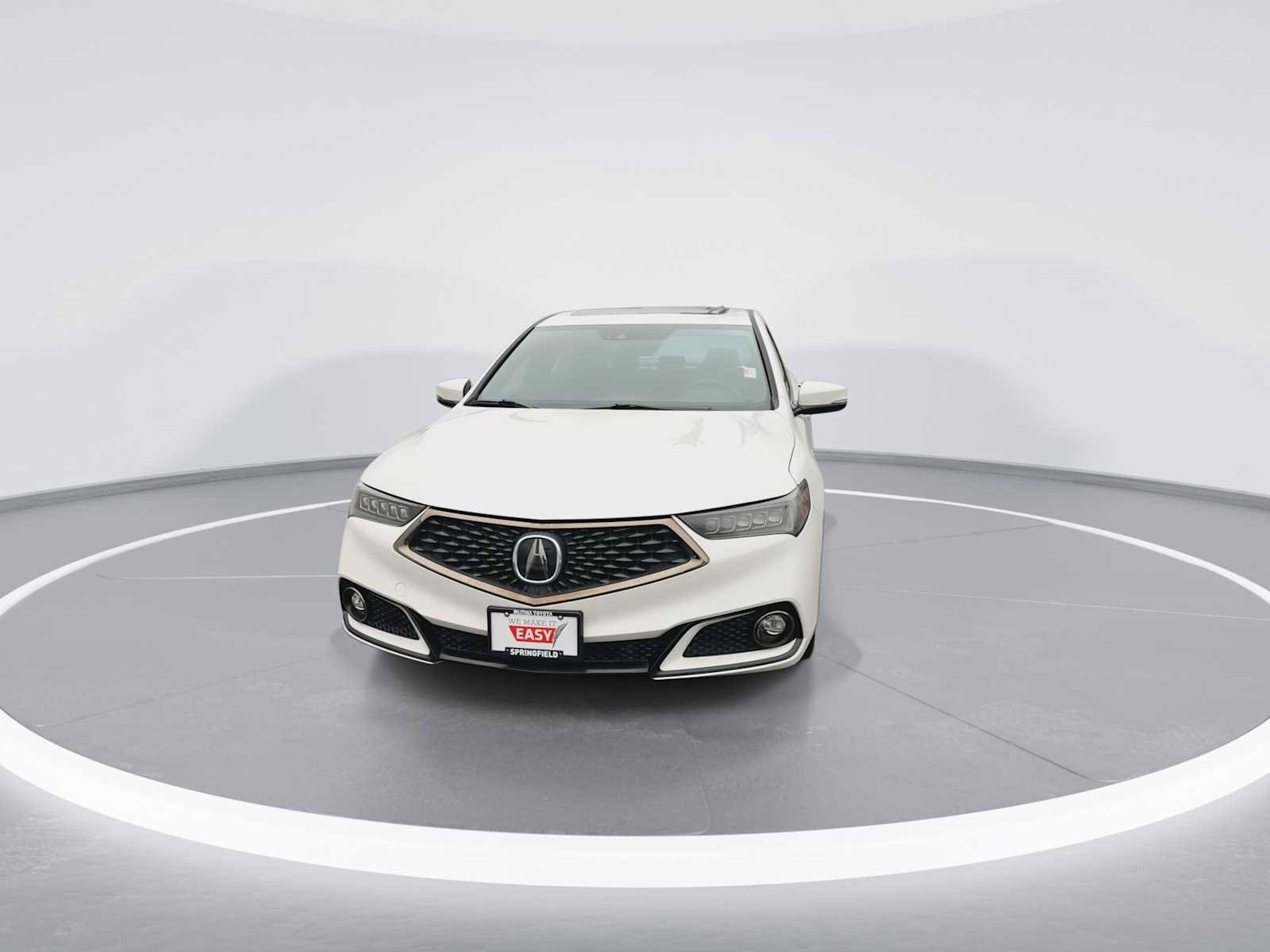 Thumbnail: 2019 Acura TLX - 3