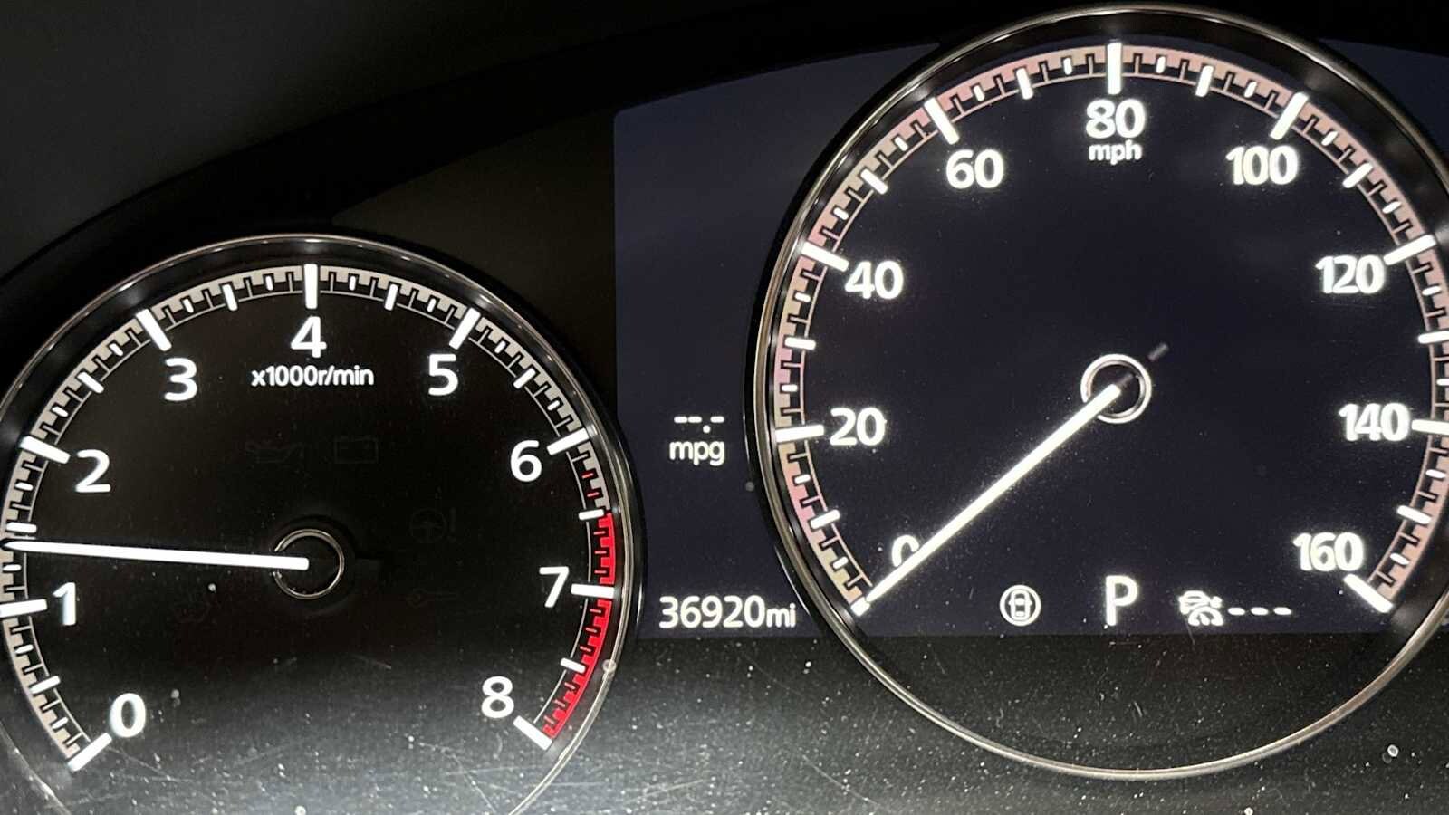 Thumbnail: 2020 Mazda Mazda3 - 17