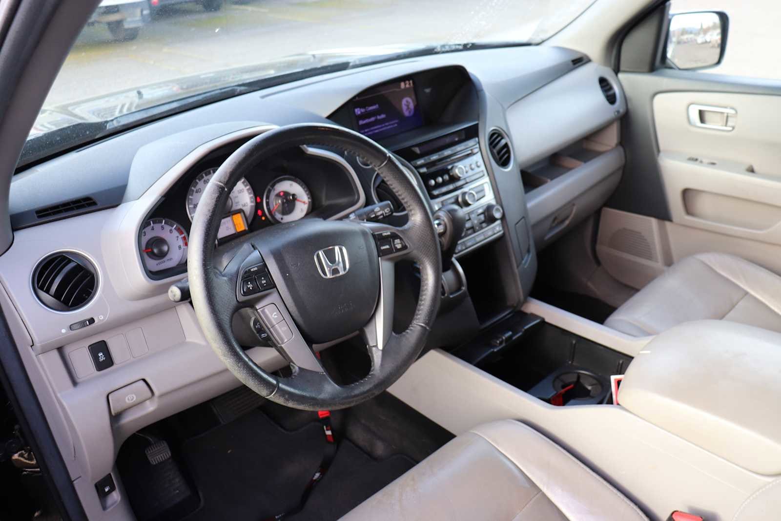 Thumbnail: 2012 Honda Pilot - 10